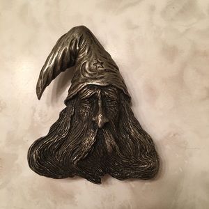 Bergamot Brass Works Buckle